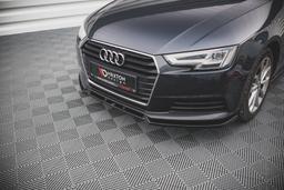 Maxton Design Frontspoiler V.1 Audi A4 B9