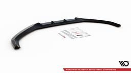 Maxton Design Frontspoiler V.1 Audi A4 B9