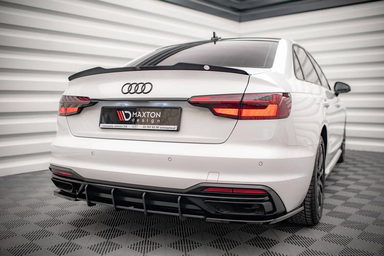 Maxton Design Siipi Audi A4 Sedan B9 