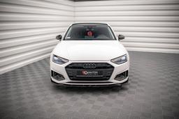 Maxton Design Kuppispoileri V.1 Audi A4 B9 Facelift