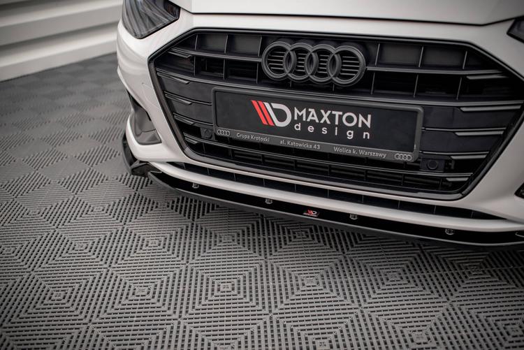 Maxton Design Kuppispoileri V.1 Audi A4 B9 Facelift