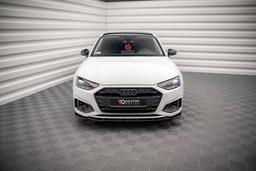 Maxton Design Kuppispoileri V.2 Audi A4 B9 Facelift