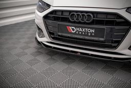 Maxton Design Kuppispoileri V.2 Audi A4 B9 Facelift