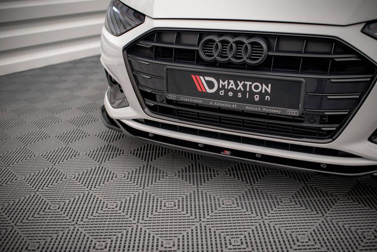 Maxton Design Kuppispoileri V.2 Audi A4 B9 Facelift