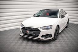 Maxton Design Kuppispoileri V.2 Audi A4 B9 Facelift