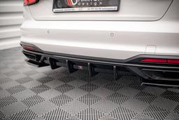 Maxton Design Diffuser Audi A4 B9 Facelift