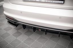 Maxton Design Diffuser Audi A4 B9 Facelift