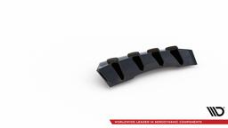 Maxton Design Diffuser Audi A4 B9 Facelift