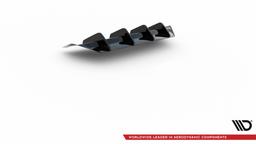 Maxton Design Diffuser Audi A4 B9 Facelift