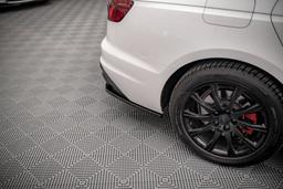 Maxton Design Splitters Audi A4 B9 Facelift