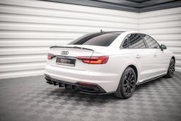 Maxton Design Splitters Audi A4 B9 Facelift