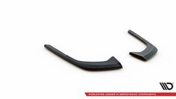 Maxton Design Splitters Audi A4 B9 Facelift
