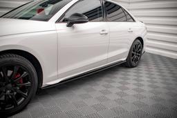 Maxton Design Sivuhelmat Audi A4 B9 Facelift