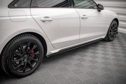 Maxton Design Sivuhelmat Audi A4 B9 Facelift
