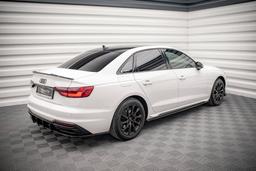 Maxton Design Sivuhelmat Audi A4 B9 Facelift