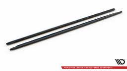 Maxton Design Sivuhelmat Audi A4 B9 Facelift