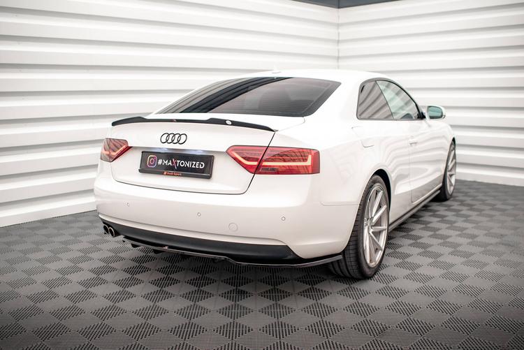 Maxton Design Siipi Audi A5 Coupe 8T