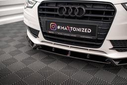 Maxton Design Kuppispoileri V.1 Audi A5 Coupe / Sportback 8T Facelift