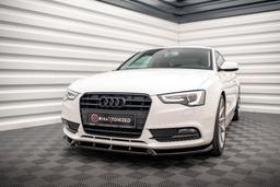Maxton Design Kuppispoileri V.1 Audi A5 Coupe / Sportback 8T Facelift