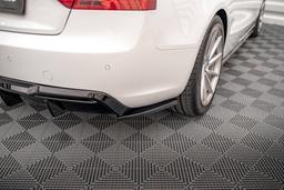 Maxton Design Splittere Audi A5 Coupe 8T Facelift