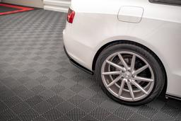 Maxton Design Splittere Audi A5 Coupe 8T Facelift