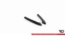 Maxton Design Splittere Audi A5 Coupe 8T Facelift