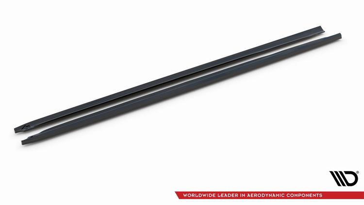 Maxton Design Sivuhelmat V.2 Audi A5 / A5 S-line / S5 Coupe 8T