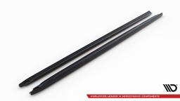 Maxton Design Sivuhelmat V.2 Audi A5 / A5 S-line / S5 Coupe 8T
