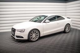 Maxton Design Sivuhelmat V.2 Audi A5 / A5 S-line / S5 Coupe 8T