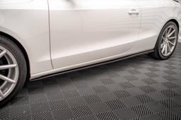 Maxton Design Sivuhelmat V.2 Audi A5 / A5 S-line / S5 Coupe 8T