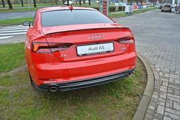 Maxton Design Diffuser Audi A5 F5 S-line