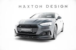 Maxton Design Kuppispoileri V.2 Audi A5 F5 Facelift