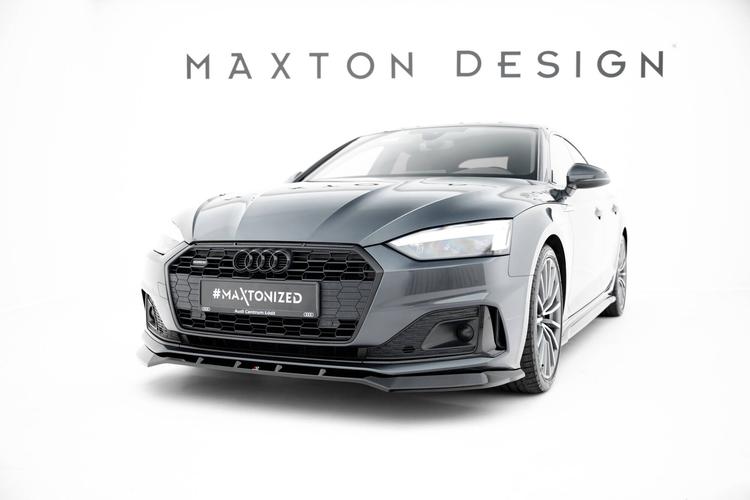 Maxton Design Kuppispoileri V.2 Audi A5 F5 Facelift