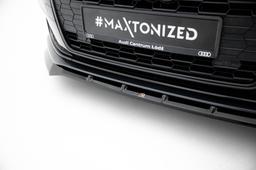 Maxton Design Kuppispoileri V.2 Audi A5 F5 Facelift