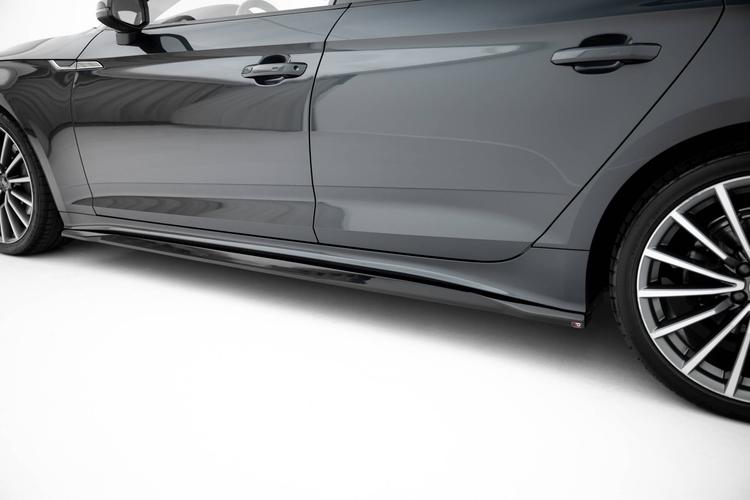 Maxton Design Sivuhelmat Audi A5 Sportback F5 Facelift
