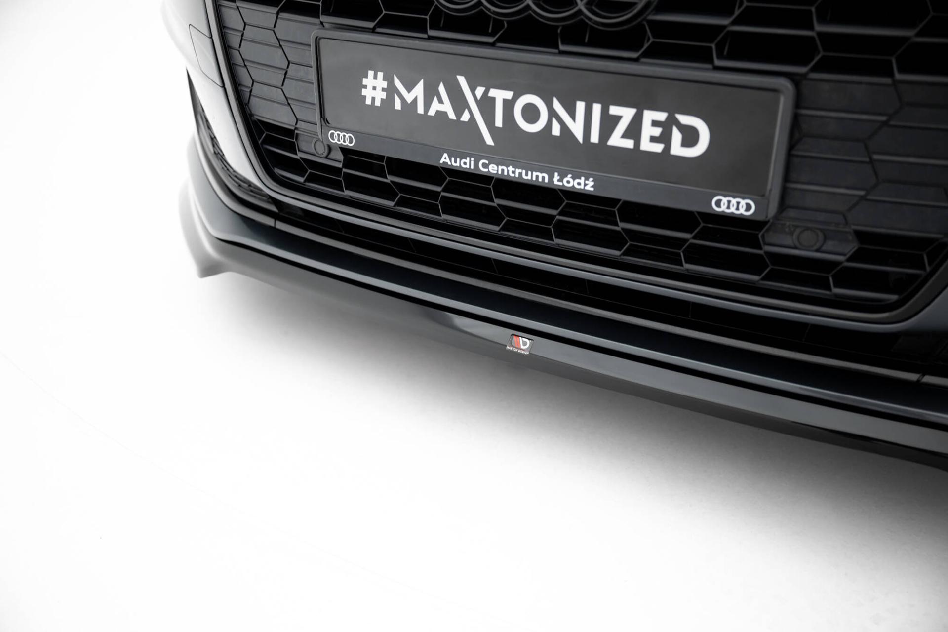 Maxton Design Korisarja Audi A5 Sportback F5 Facelift