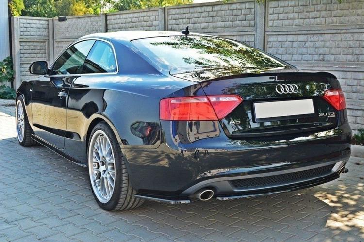Maxton Design Diffuusori Audi A5 S-line