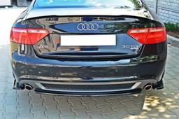 Maxton Design Splitters Audi A5 S-line
