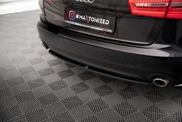 Maxton Design Diffuser Audi A6 Avant C7