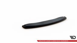 Maxton Design Diffuser Audi A6 Avant C7