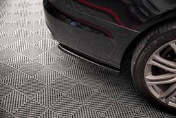 Maxton Design Splitters V.2 Audi A6 Avant C7