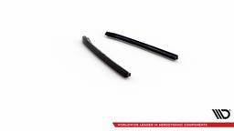 Maxton Design Splitters V.2 Audi A6 Avant C7