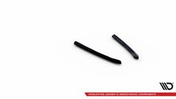 Maxton Design Splitters V.2 Audi A6 Avant C7