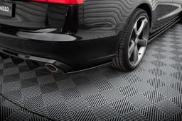 Maxton Design Splitters V.3  Audi A6 Avant C7