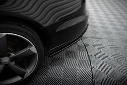 Maxton Design Splitters V.3  Audi A6 Avant C7