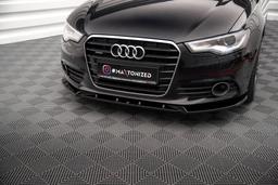 Maxton Design Kuppispoileri V.2 Audi A6 C7