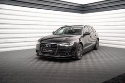 Maxton Design Kuppispoileri V.2 Audi A6 C7