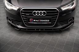 Maxton Design Kuppispoileri V.2 Audi A6 C7