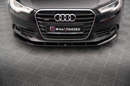 Maxton Design Frontspoiler V.3 Audi A6 C7