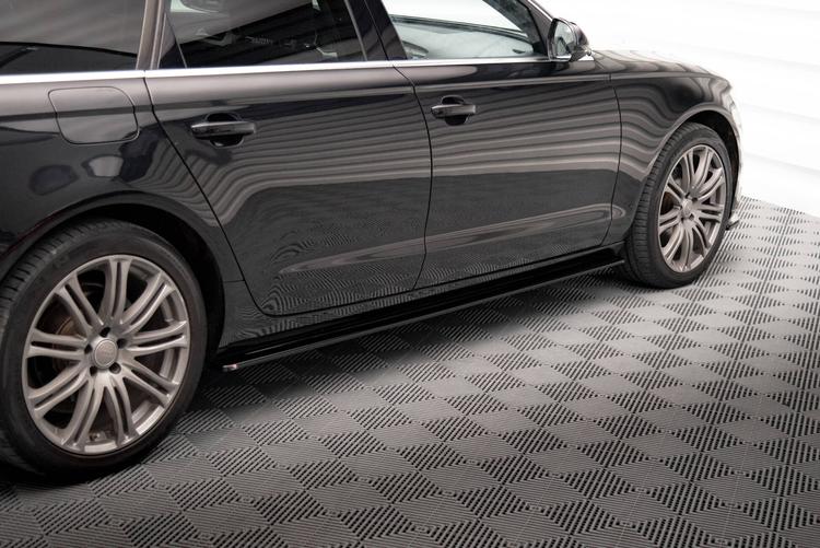 Maxton Design Sivuhelmat V.1 Audi A6 C7